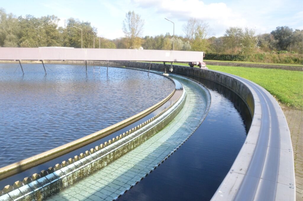 final effluent final effluent